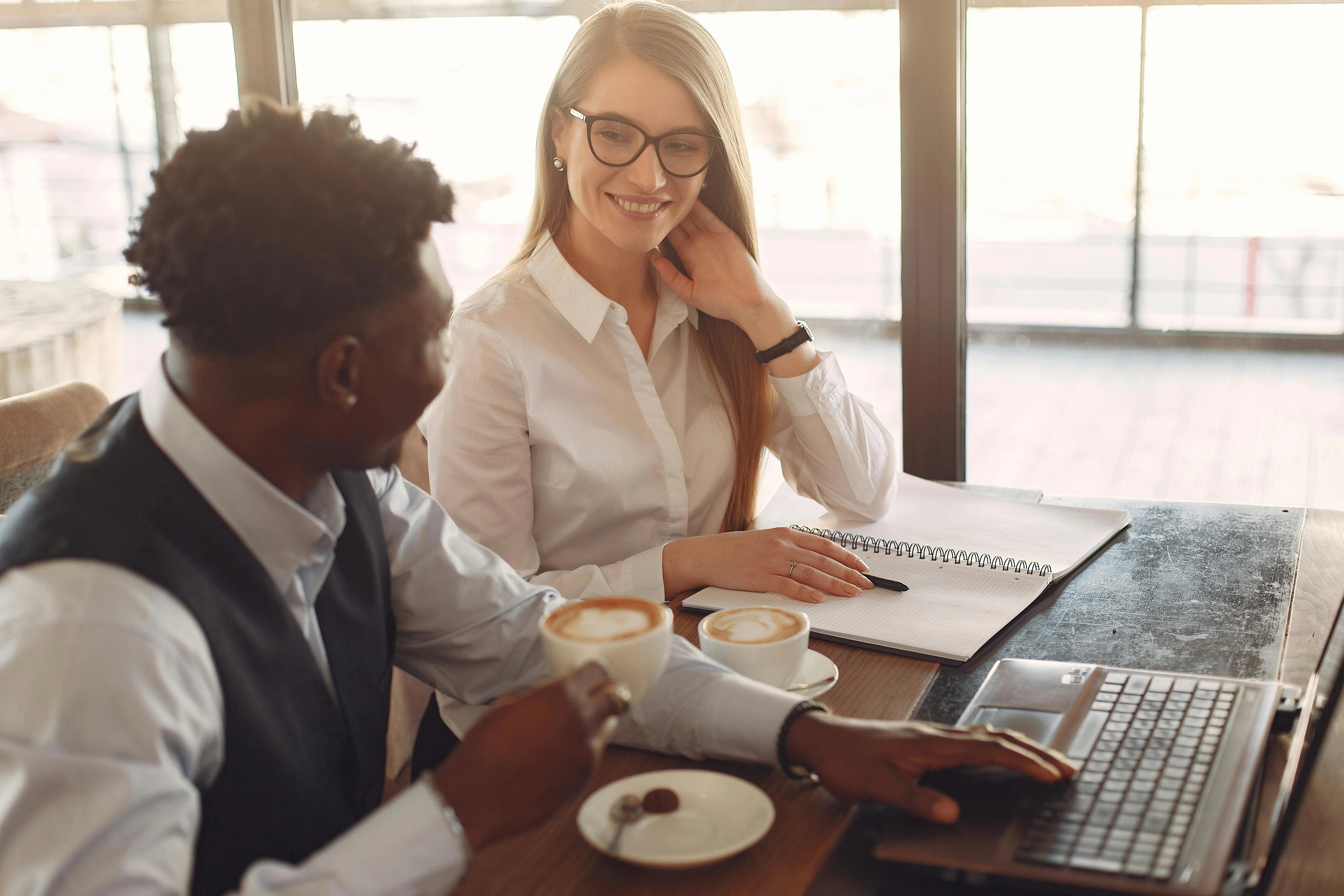 Email and LinkedIn setup